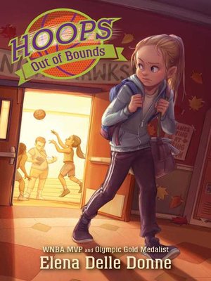 cover image of Out of Bounds